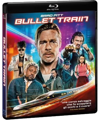 Bullet Train (2022) FullHD 1080p ITA ENG DTS+AC3
