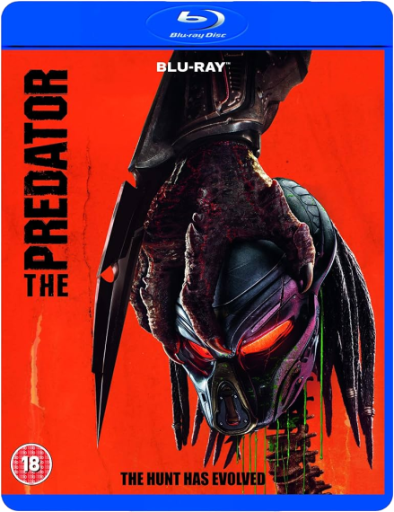 The Predator (2018) Full HD 1080p DTS+AC3 5.1 iTA ENG SUBS
