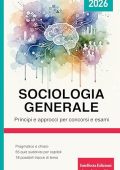 AA. VV. - Sociologia Generale Principi e approcci per concorsi e esami (2025)
