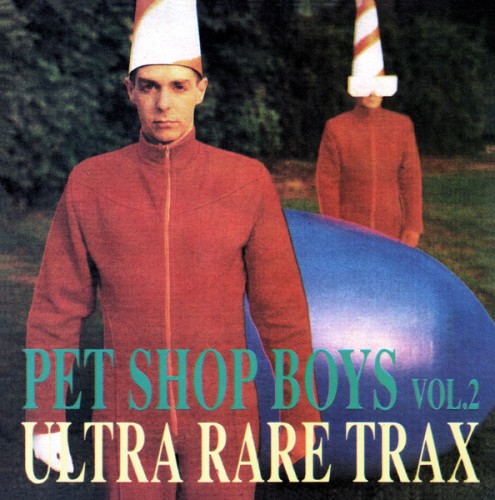 Pet Shop Boys – Ultra Rare Trax Vol. 2 (1993) МР3