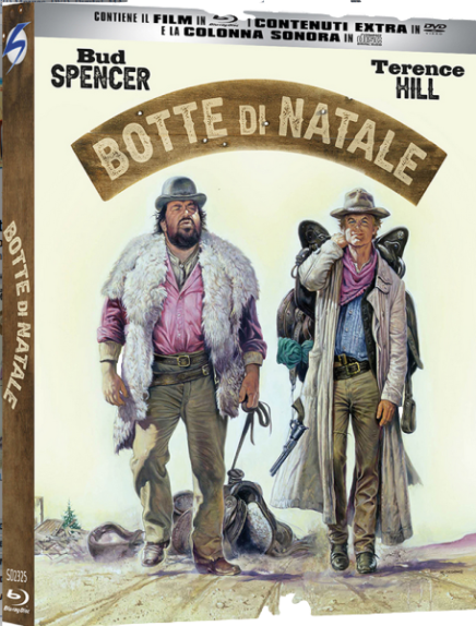 Botte di Natale (1994) [30°Anniversario] Full HD 1080p DTS/AC3 5.1 iTA ENG SUBS