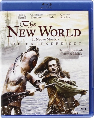 The New World – Il nuovo mondo (2005) [Extended Cut] 1080p X264 AC3 ITA