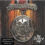 img Motörhead - The Bronze Age (1979 - 1982) (2002) 4xCD, Box Set, Compilation, Remastered, (2002)