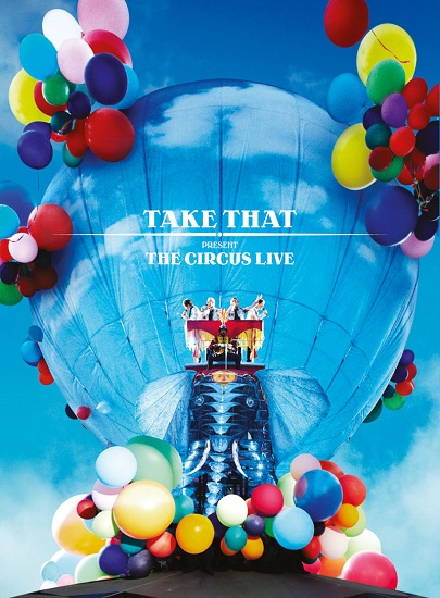 Take That: The Circus Live (2009) BDRip 720p