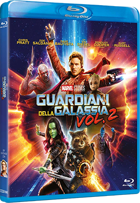 Guardiani della Galassia Vol. 2 (2017) BluRay.1080p.DTS.ITA.AC3.ENG.Subs.x264