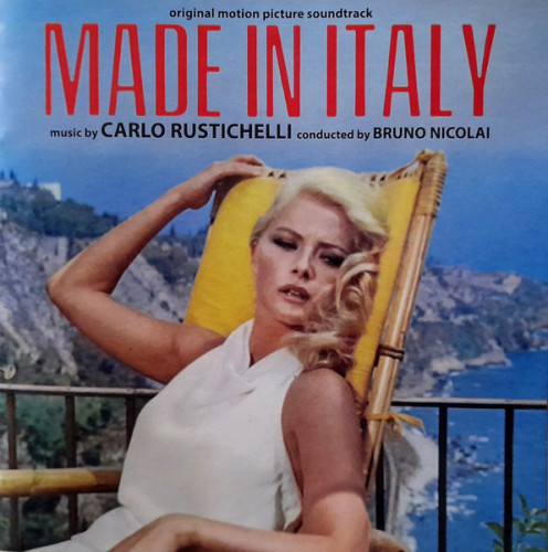 Made in Italy (Limited Edition) (by Carlo Rustichelli) (2017/1965), FLAC