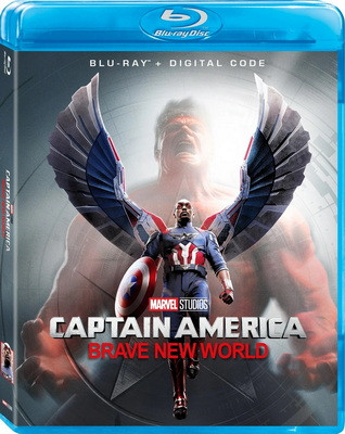 Captain America – Brave New World (2025) 1080p