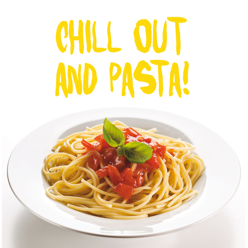 VA – Chillout And Pasta! (2018) MP3