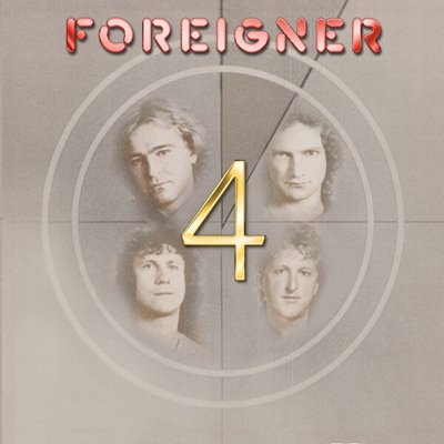 Foreigner – 4 [2025 Remix, 24-bit Hi-Res] (1981/2025) FLAC