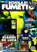 img Scuola Di Fumetto 58 (2008)
