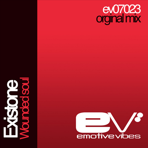 Existone – Wounded Soul (2008) (Emotive Sounds Italy) FLAC