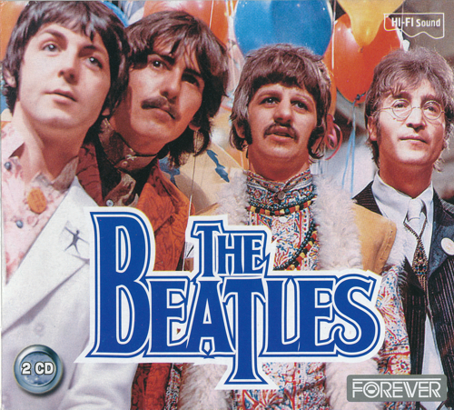The Beatles – Forever (2 CD) (2008) FLAC