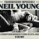 img Neil Young - Transmission Impossible (Legendary Broadcasts From the 1970s-1980s) 3 CD (2018) FL