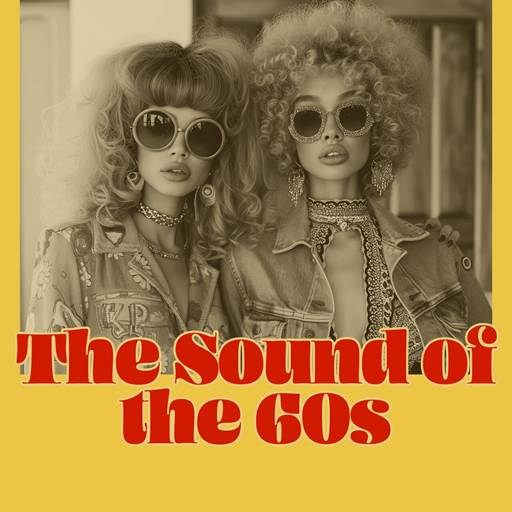 VA – The Sound of the 60s (2025) MP3
