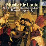 img Renaissance Lute Music 4 CD ( Konrad Ragossnig - lute) (1995) APE lossless