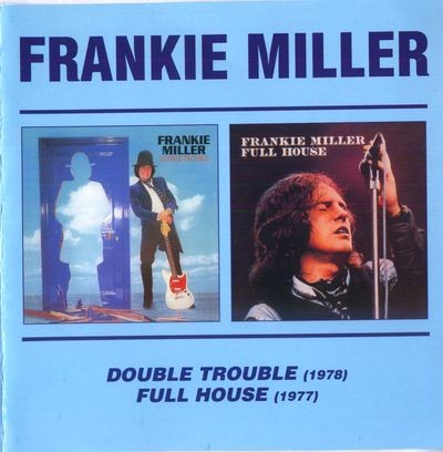 Frankie Miller – Collection: 6 Albums – 3 CD (1972-1980) APE lossless