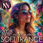 img VA - Uplifting Soft Trance (2025) MP3