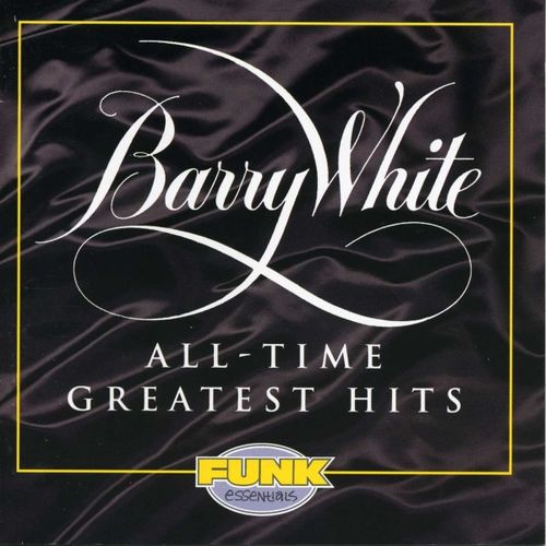 Barry White – All-Time Greatest Hits (1994) Mp3