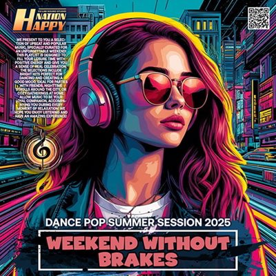 VA – Weekend Without Brakes (2025) MP3
