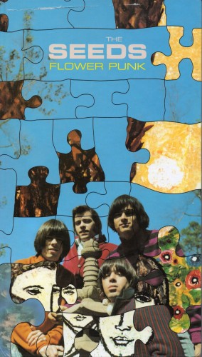 The Seeds – Flower Punk (3 Disc Boxed Set) (1996) FLAC