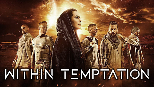 Within Temptation – Studio Albums (10 releases) (1997-2024) [restored, declipped] FLAC |16/44.1