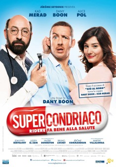 Supercondriaco Ridere Fa Bene Alla Salute (2014) WEBDL Full HD 1080p AC3  ITA FRE SUB