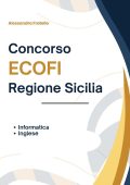 Alessandra Fratello - Concorso ECOFI Informatica e Inglese (Concorso ECOFI - Regione Sicilia) (2025)