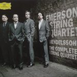 img Felix Mendelssohn-Bartholdy - The Complete String Quartets & Octet for Strings (Emerson Str