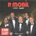 img P. Mobil - 1997-2007 (Nagy P. sorozat - Rudán évek) - (3 CD) (2016) FLAC