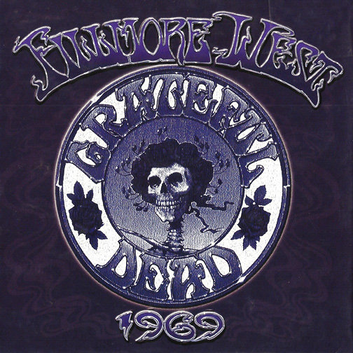 The Grateful Dead – Fillmore West 1969 (3 CD Box Set) (2005) FLAC