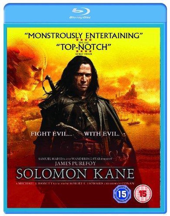 Solomon Kane (2010) Full HD 1080p DTS ITA AC3 ENG