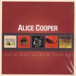 img Alice Cooper - Original Album Series (2012) FLAC