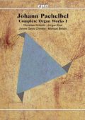 Johann Pachelbel - Complete Organ Works I (Christian Schmitt, Jurgen Essl, James David Christie, Michael Belotti) [5 CD's] (2013) FLAC