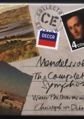 Felix Mendelssohn - The Complete Symphonies Christoph von Dohnanyi (2010) FLAC