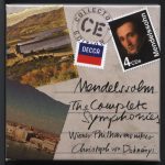 img Felix Mendelssohn - The Complete Symphonies Christoph von Dohnanyi (2010) FLAC