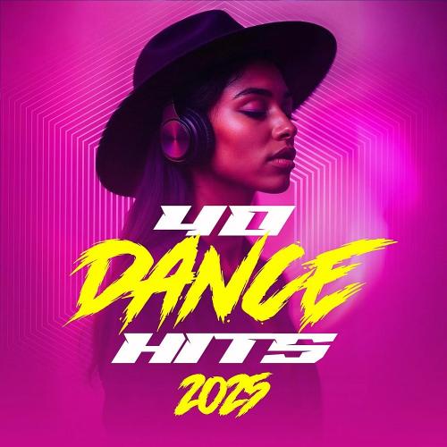 VA – 40 Dance Hits 2025 (Extended Mixes) (2025) MP3, 320 kbps