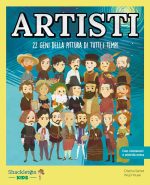 Cristina Serret – Artisti. 22 geni della pittura di tutti i tempi / Libro per bambini con contenuti e attività extra (2024) Cristina Serret – Artisti. 22 geni della pittura di tutti i tempi / Libro per bambini con contenuti e attività extra (2024)