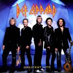 img Def Leppard - Greatest Hits (2 CD) (2010) FLAC