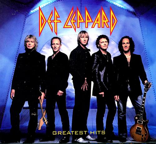 Def Leppard – Greatest Hits (2 CD) (2010) FLAC