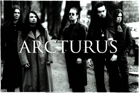 Arcturus – Studio Albums (6 releases) (1996-2015) [restored, declipped] FLAC |16/44