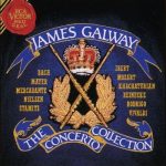 img James Galway - The Concerto Collection: Bach, Ibert, J.Mayer, Mercadante, Mozart, Nielsen, Rein