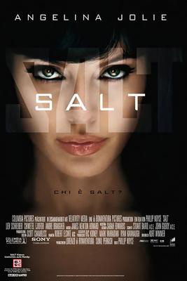 Salt (2010) .MKV – WebDL 1080p AVC H264 AAC 5.1 iTA Subs iTA