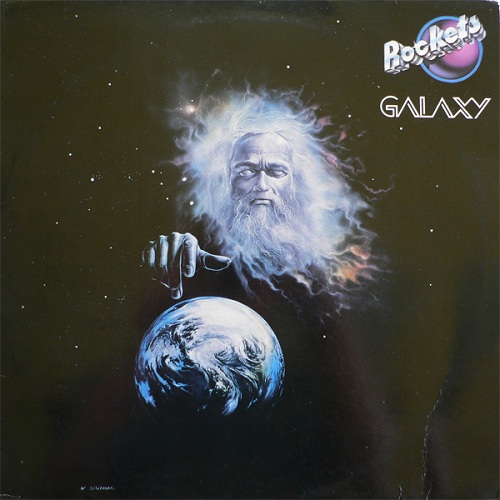 Rockets – Galaxy (1980) HI-RES