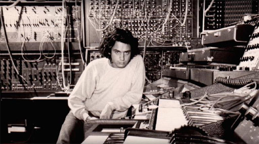 Jean-Michel Jarre – Album Collection 7CD (1976-1990) 1st German Press APE|Lossless
