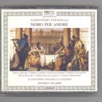 img Stradella - Moro per amore [3 CD] (Roberta Invernizzi, Marco Lazzara, Riccardo Ristori, Alessan