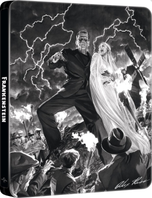 Frankenstein (1931) 1080p X264 AC3 DTS ITA