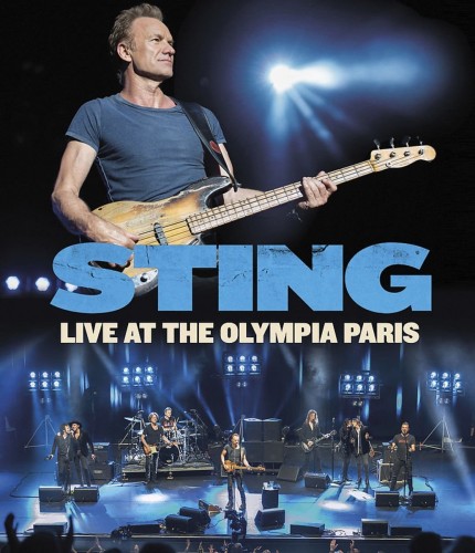 Sting – Live At The Olympia Paris (2017) BDRip 720p