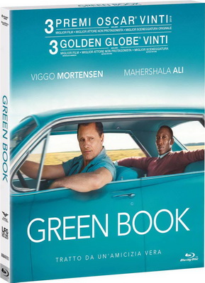 Green Book (2018) .mkv iTA-ENG Bluray 1080p x264
