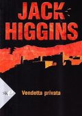 Jack Higgins  - Vendetta privata (2008)