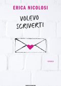 Erica Nicolosi - Volevo scriverti (2019)